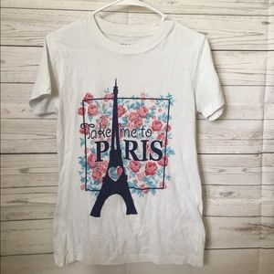 Paris T-shirt